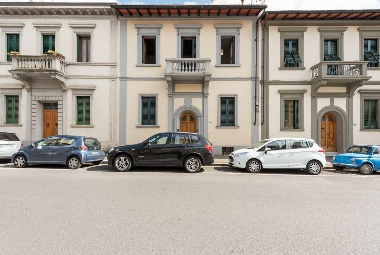 Leopoldini Appartamenti Firenze Eksteriør billede