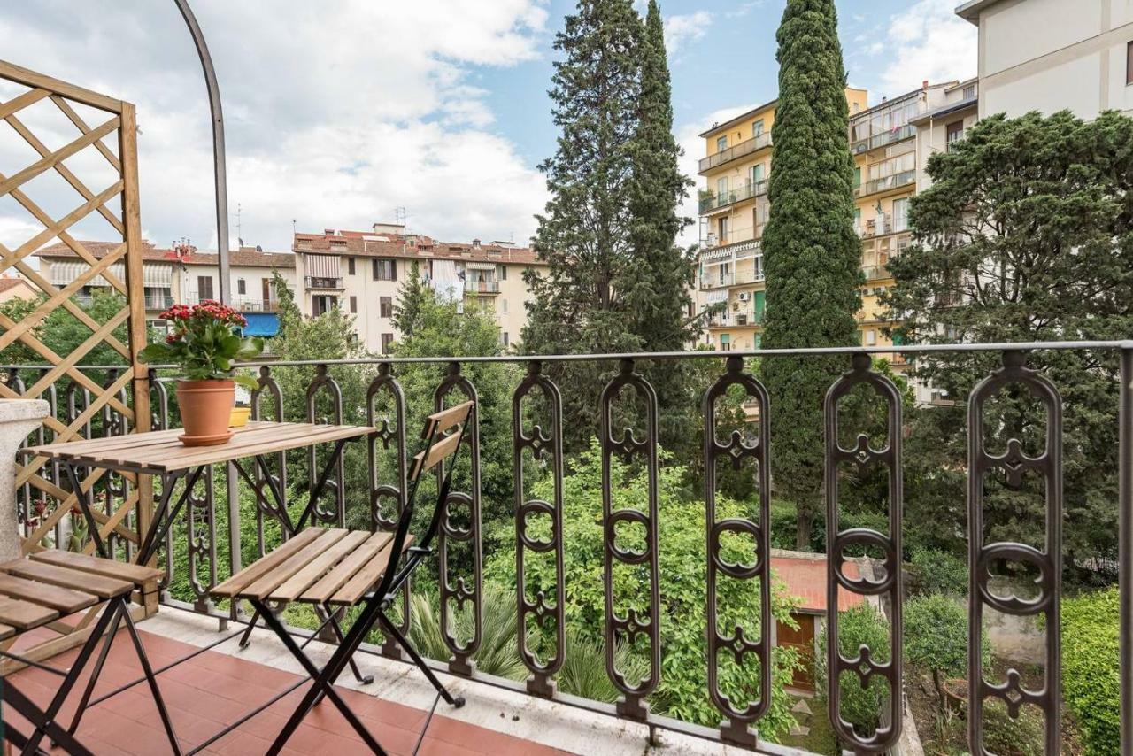 Leopoldini Appartamenti Firenze Eksteriør billede